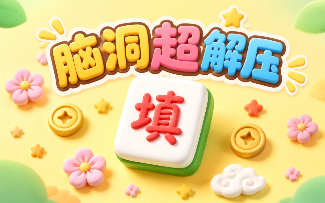 脑洞超解压