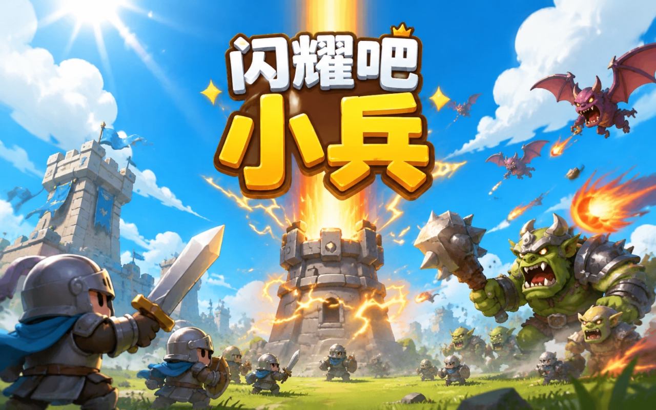 闪耀吧小兵