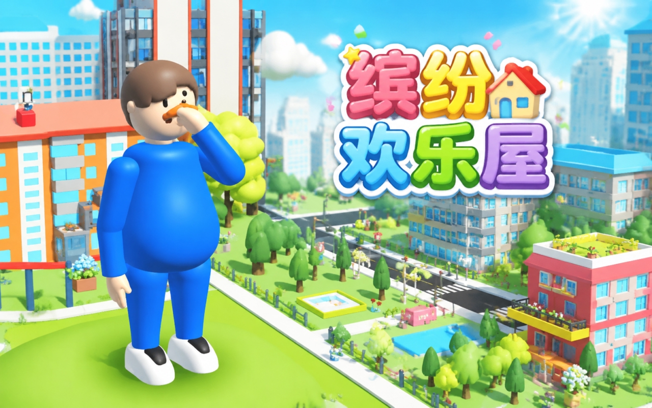 缤纷欢乐屋