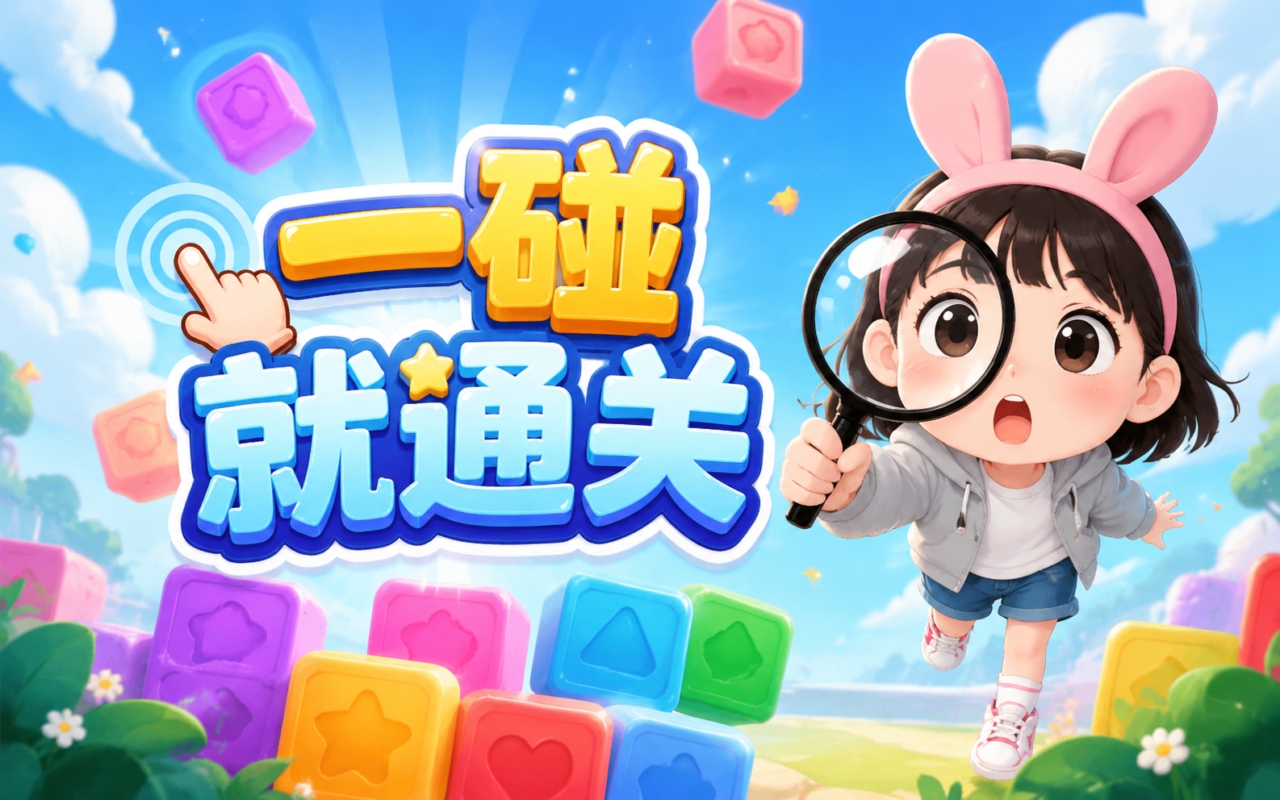 一碰就通关