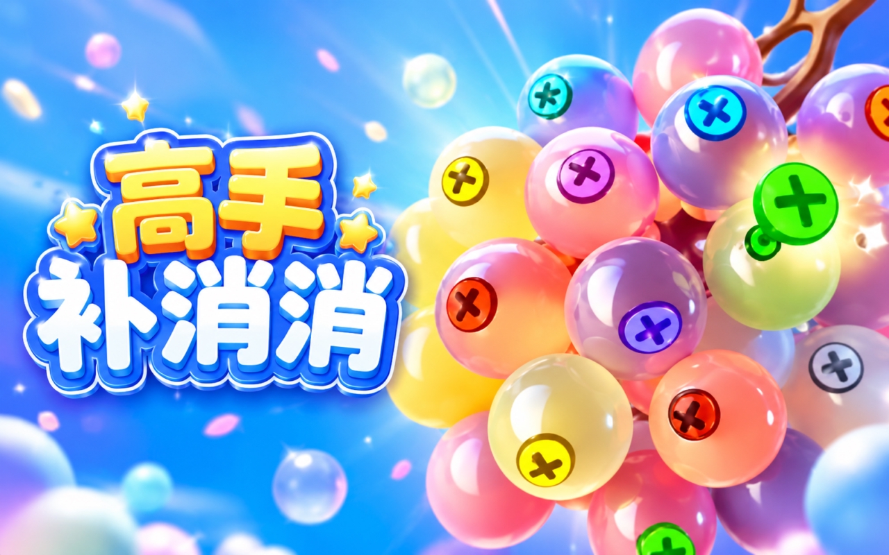 高手补消消