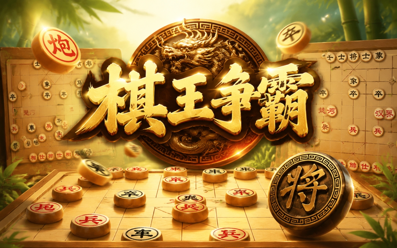 棋王争霸