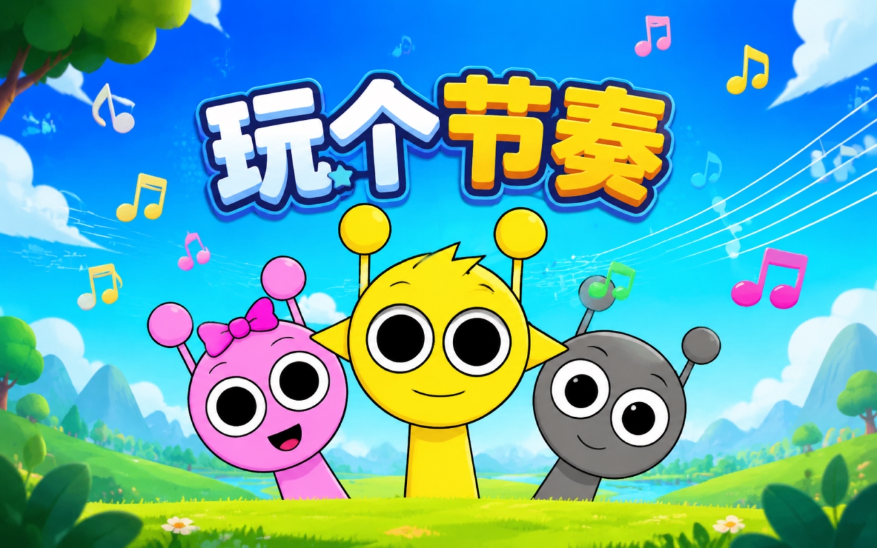玩个节奏