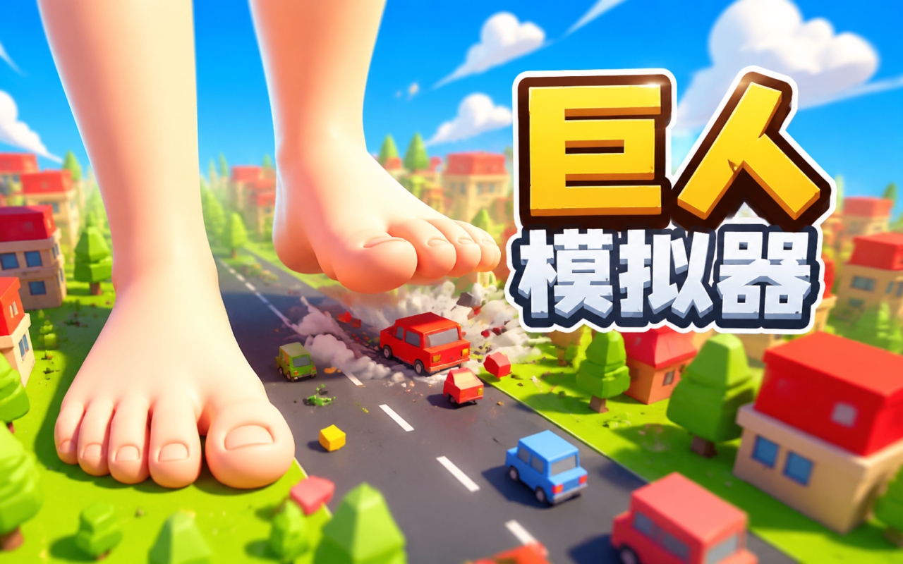 巨人模拟器