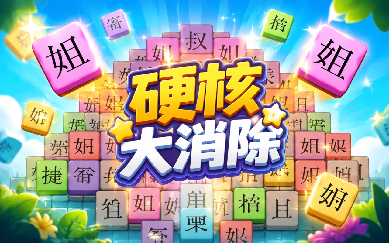 硬核大消除