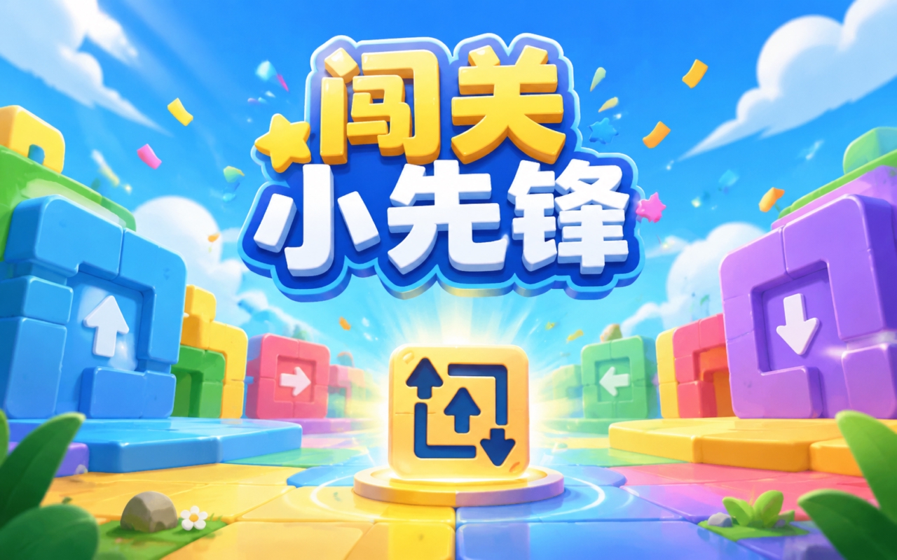 闯关小先锋