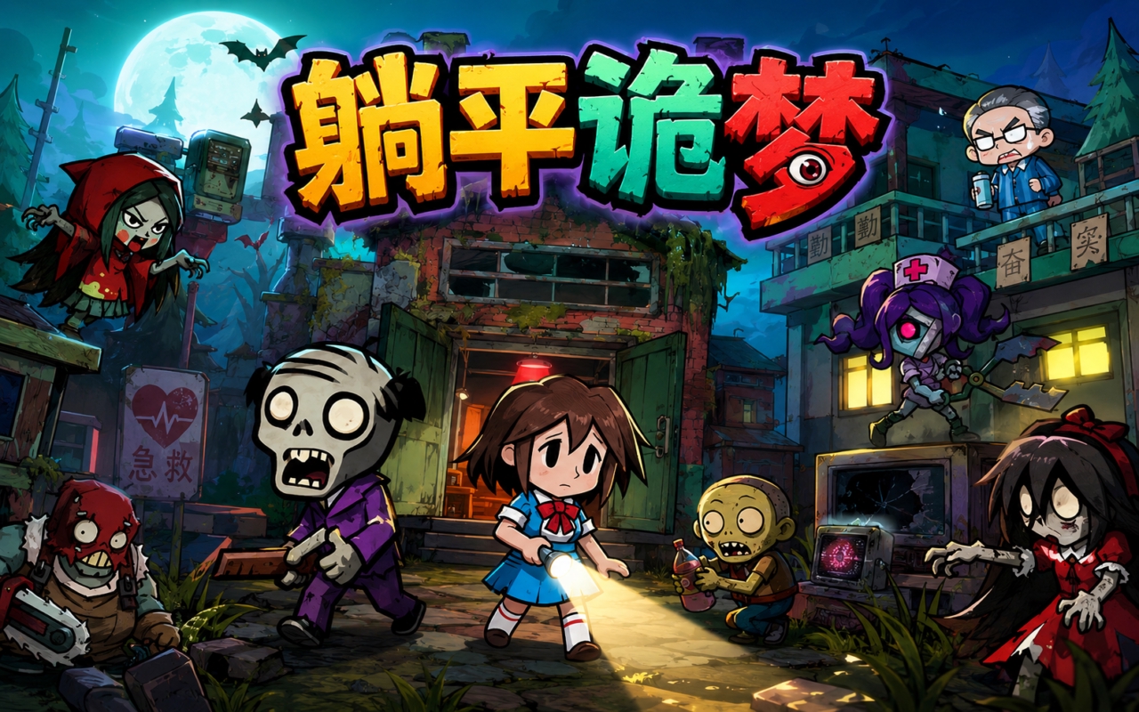 躺平诡梦