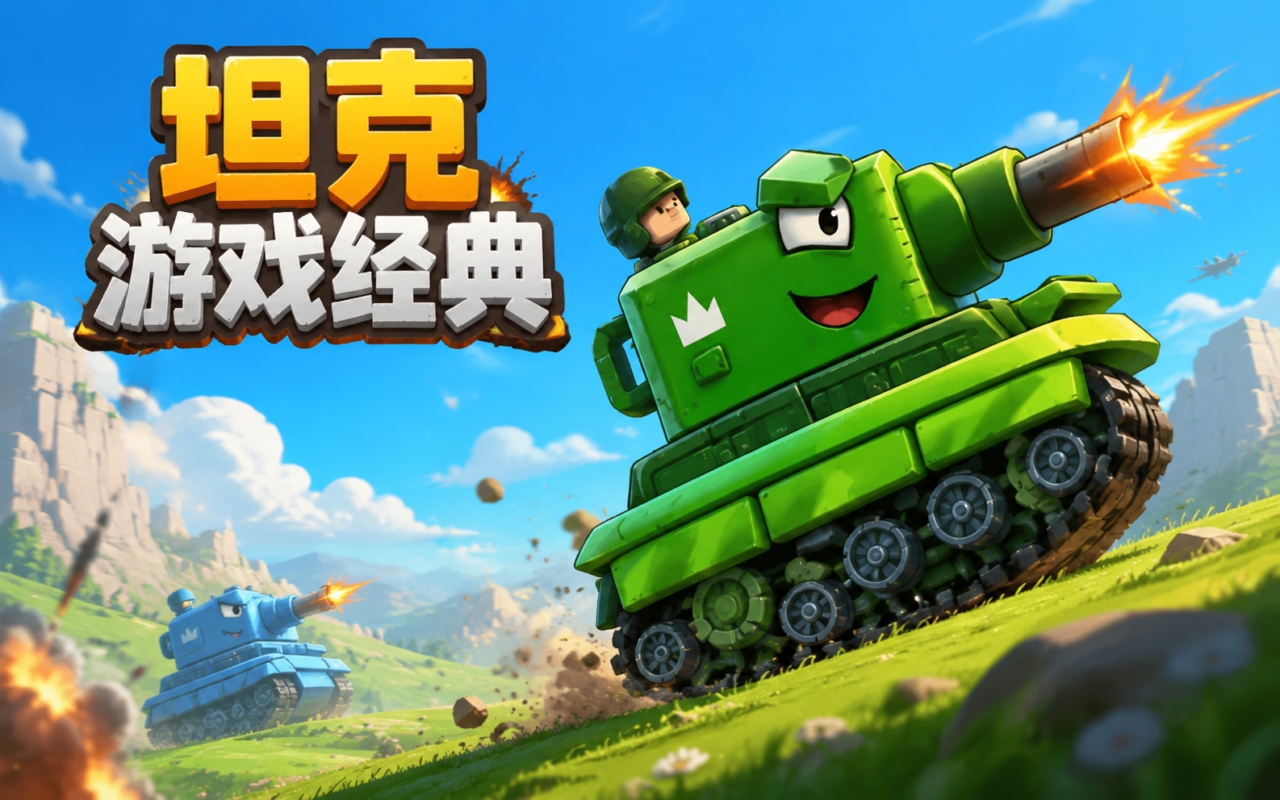 坦克游戏经典
