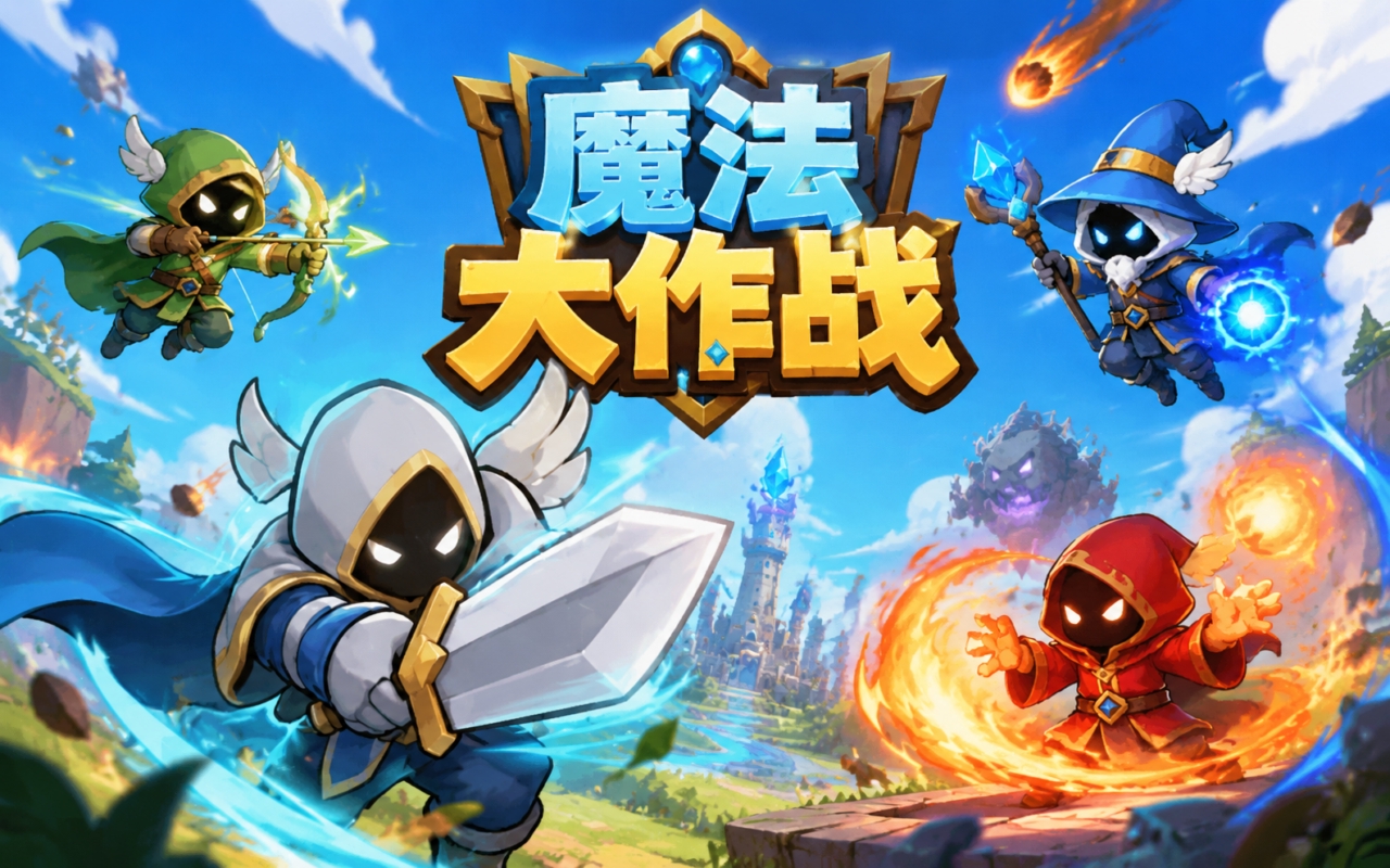 魔法大作战