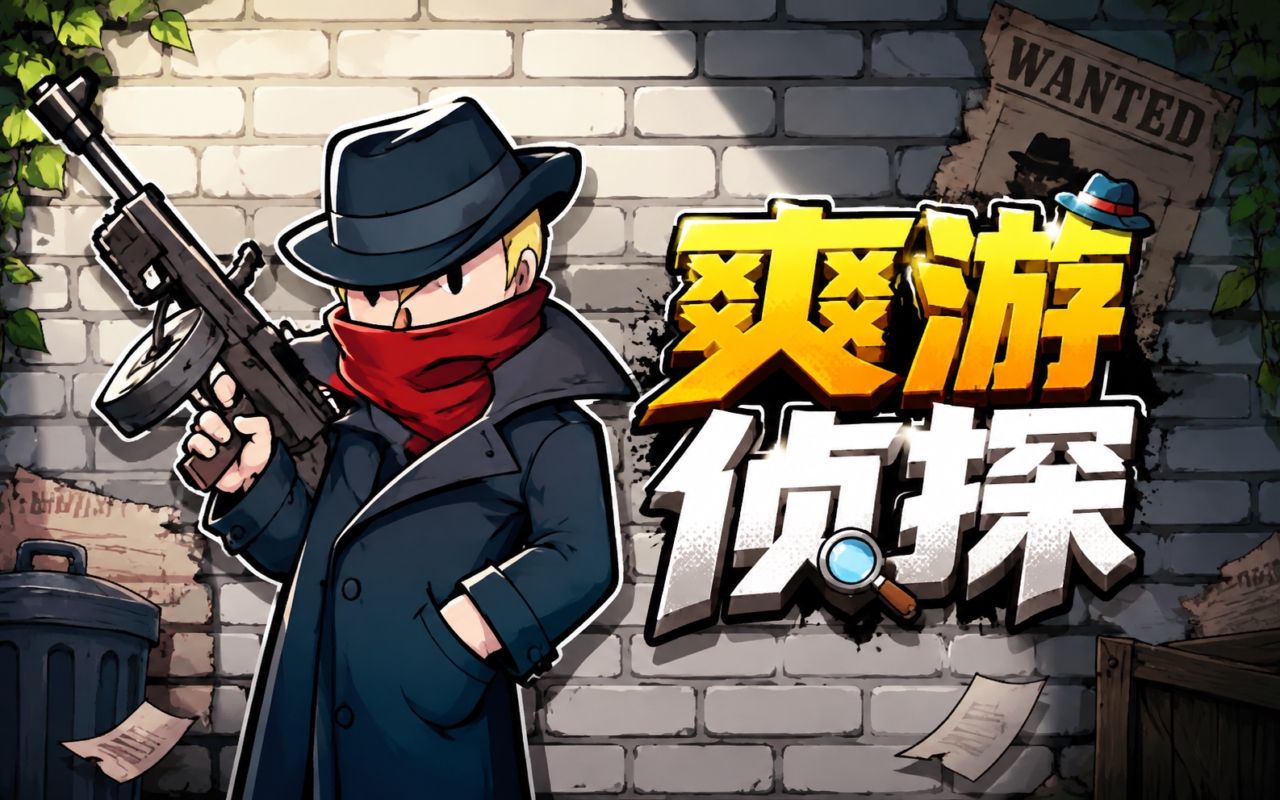爽游侦探