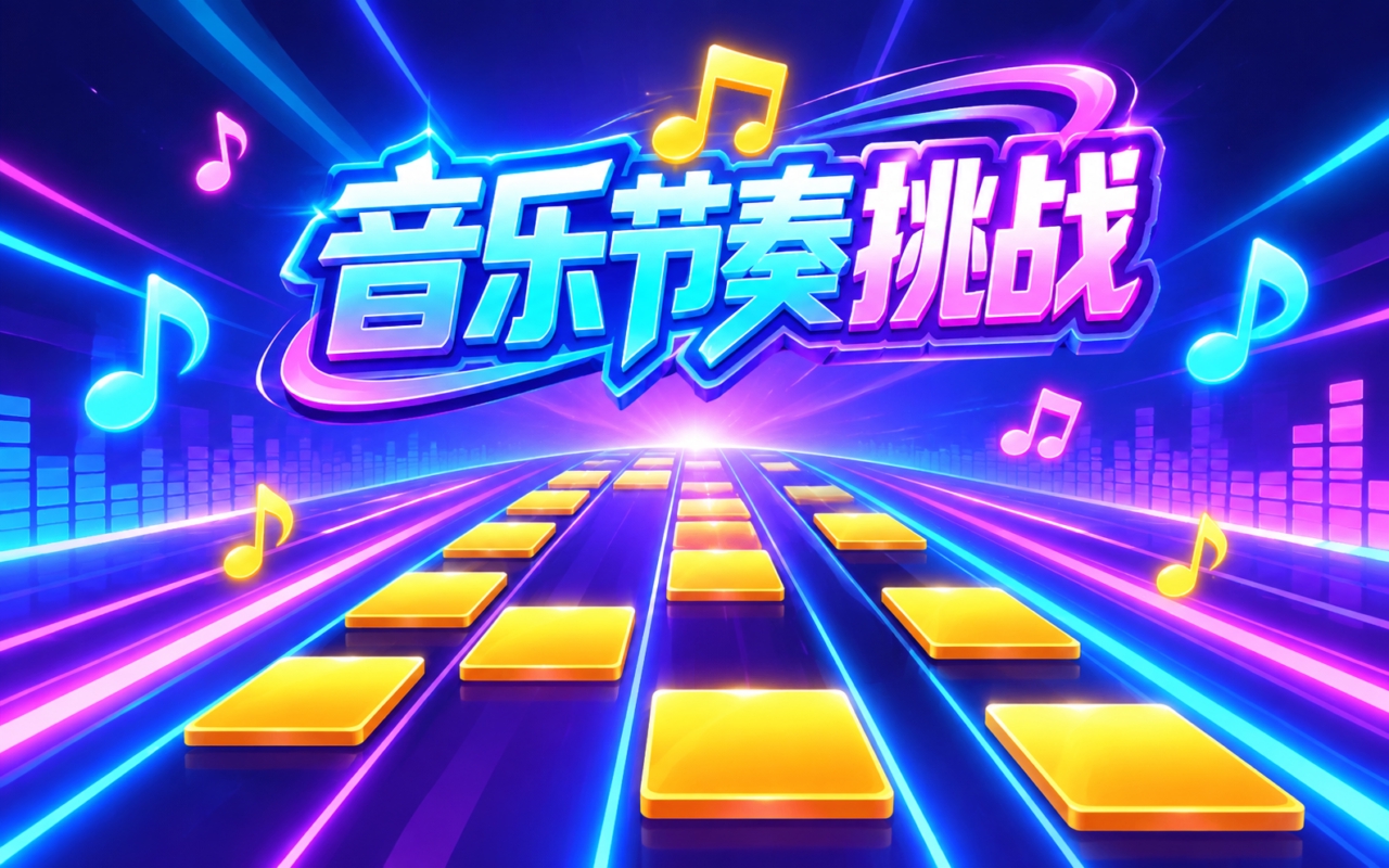 音乐节奏挑战