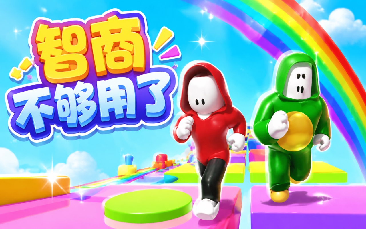 智商不够用了