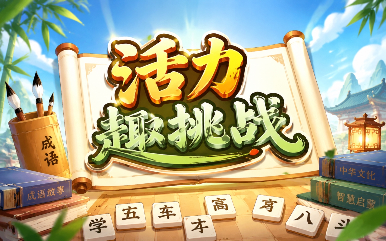 活力趣挑战
