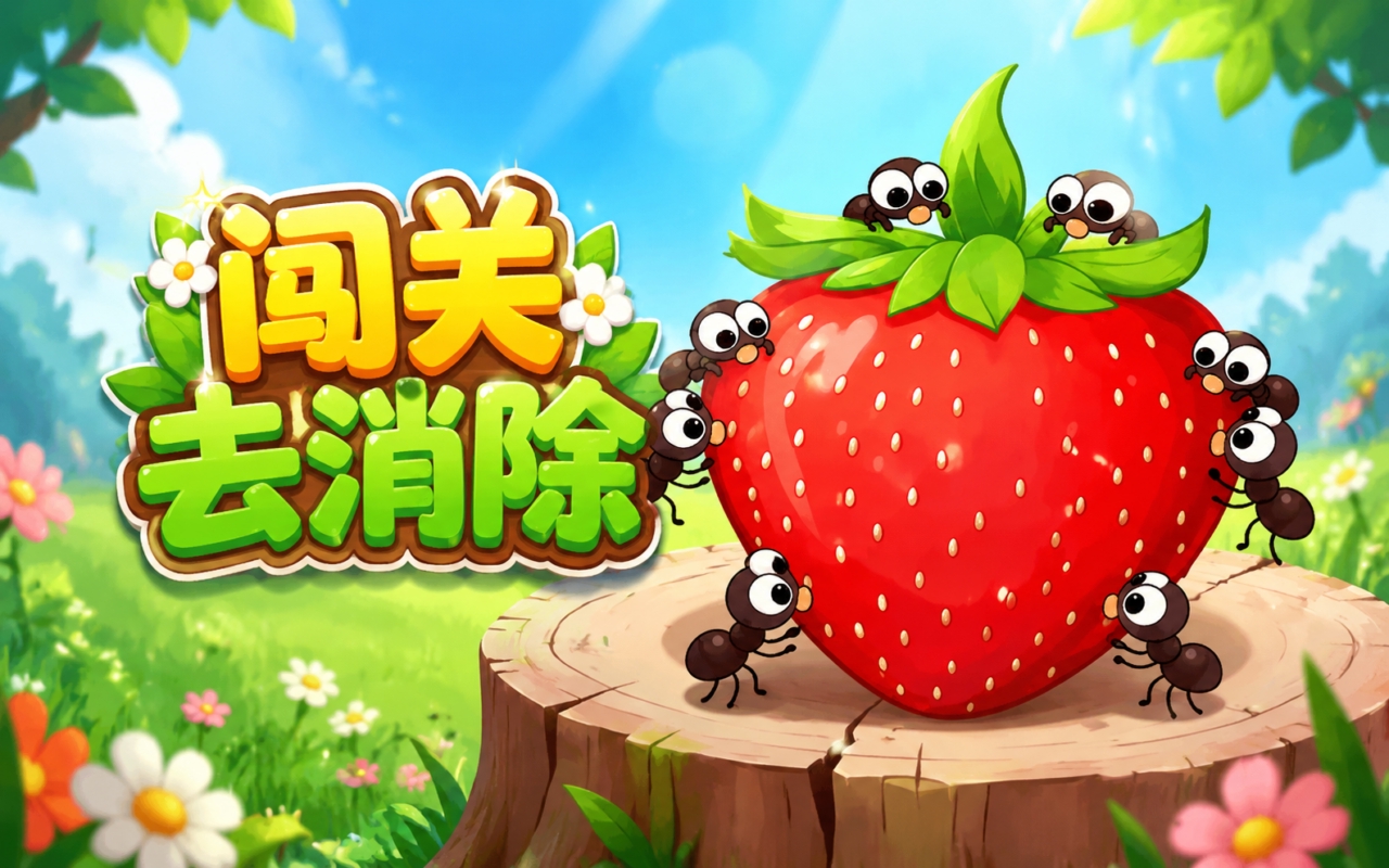 闯关去消除