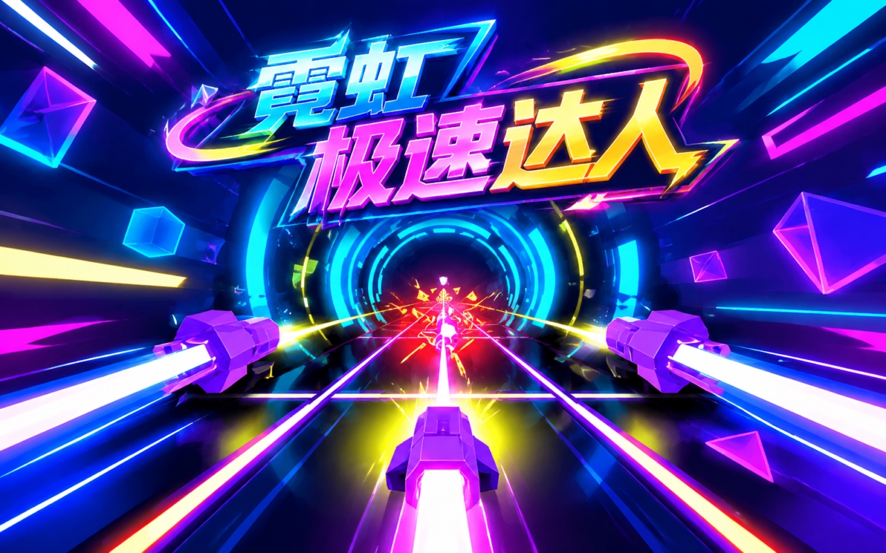 霓虹极速达人