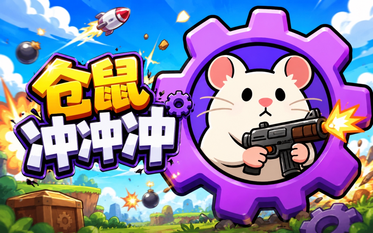 仓鼠冲冲冲