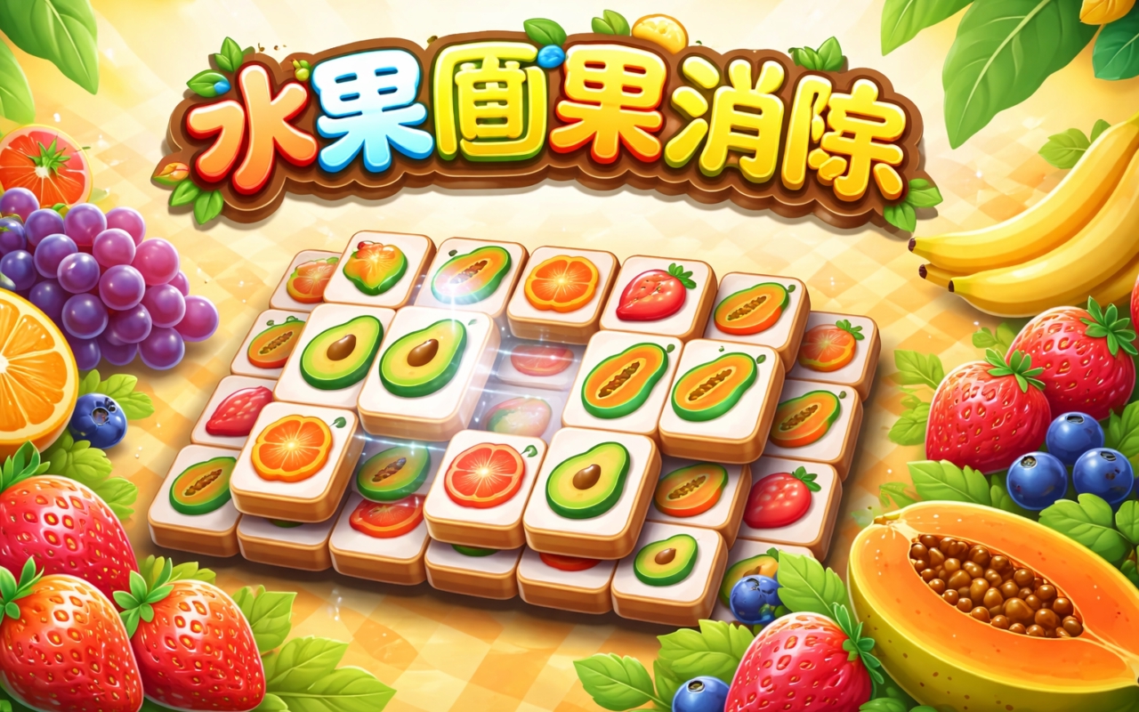 水果个果消除