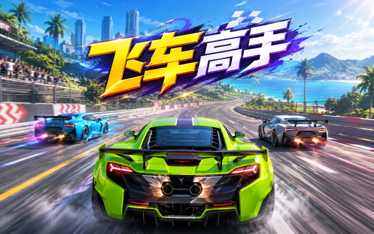 飞车高手