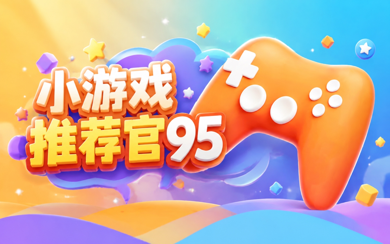 小游戏推荐官95