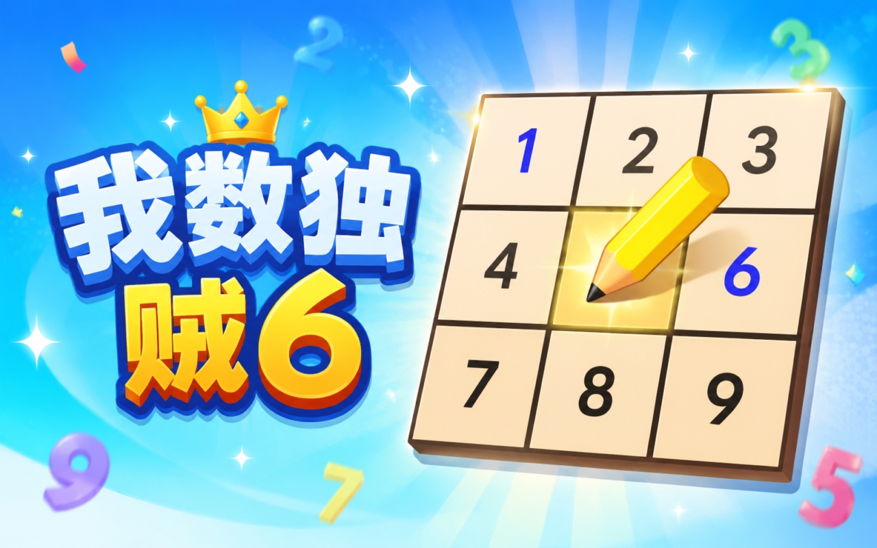 我数独贼6