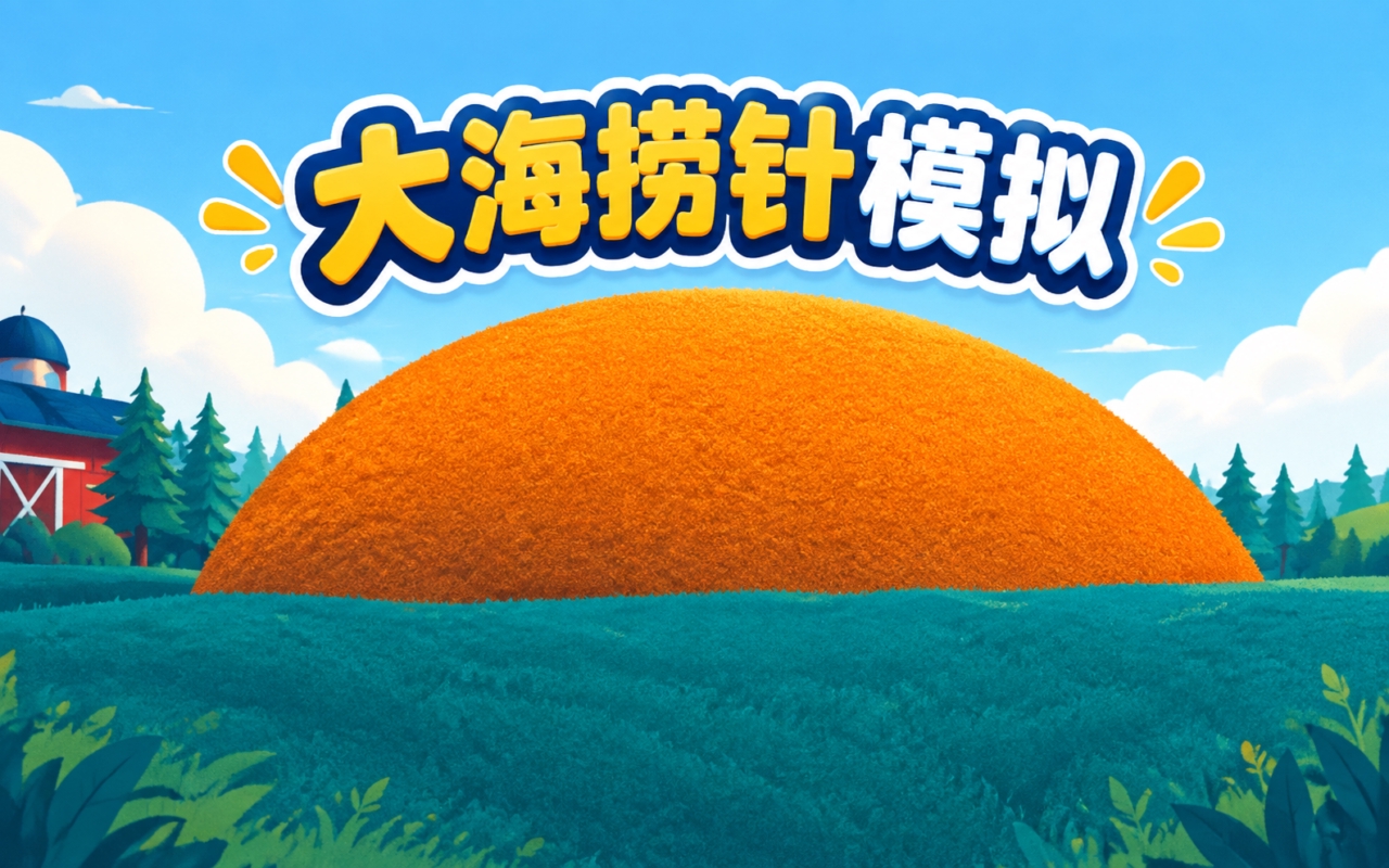 大海捞针模拟
