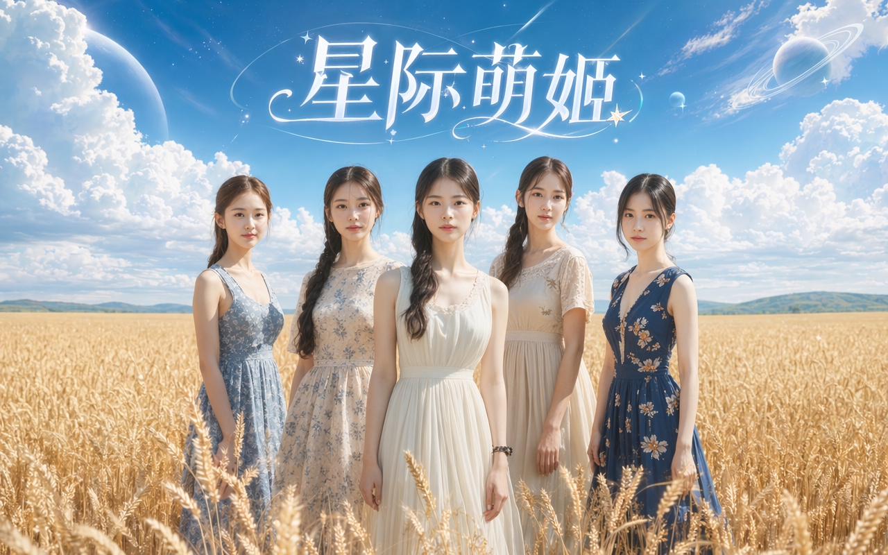 星际萌姬