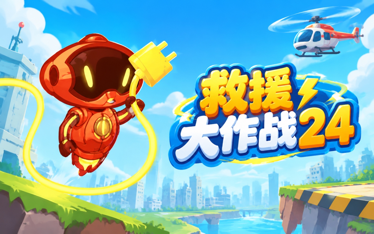 救援大作战24