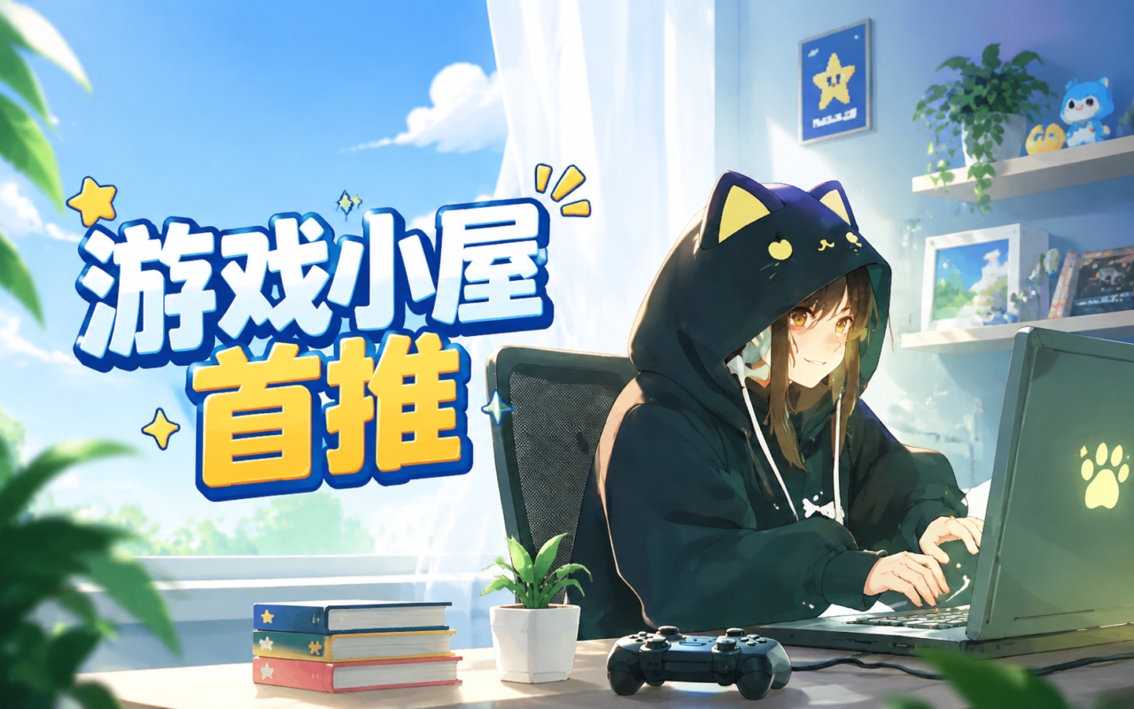 游戏小屋首推