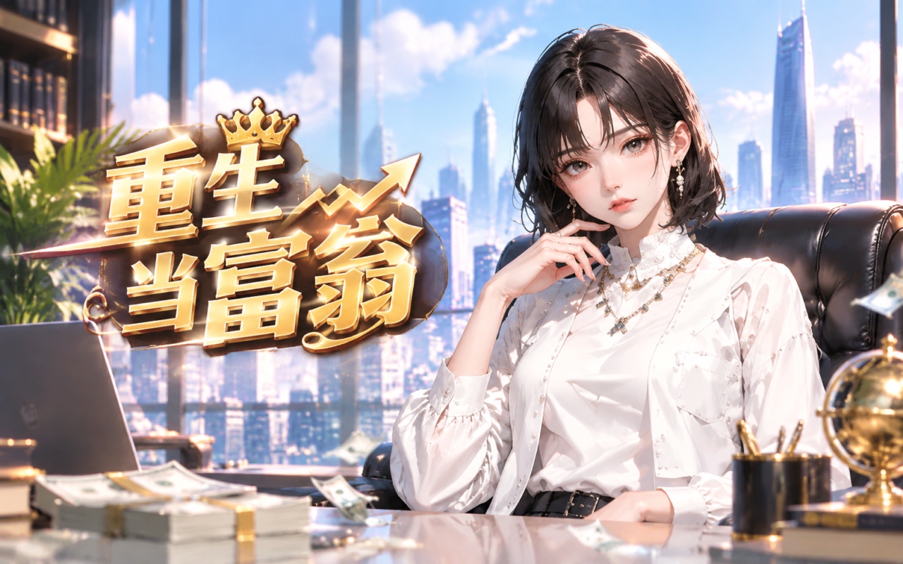 重生当富翁