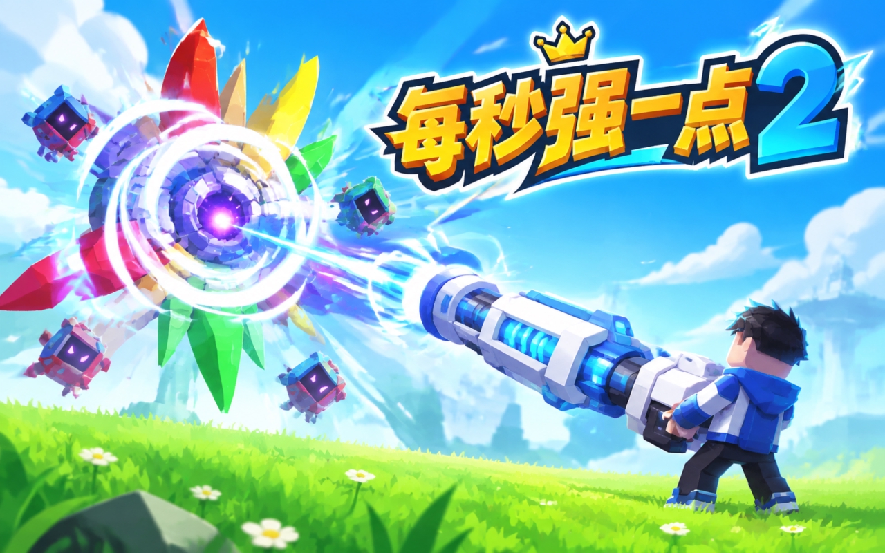 每秒强一点2