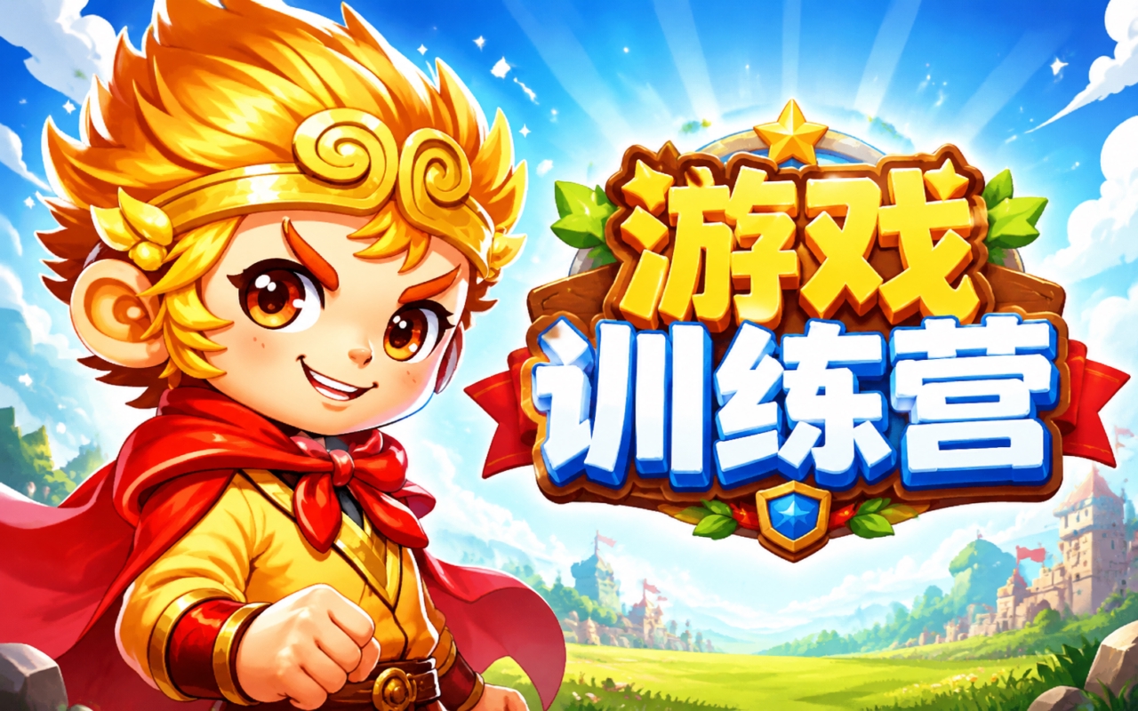 游戏训练营