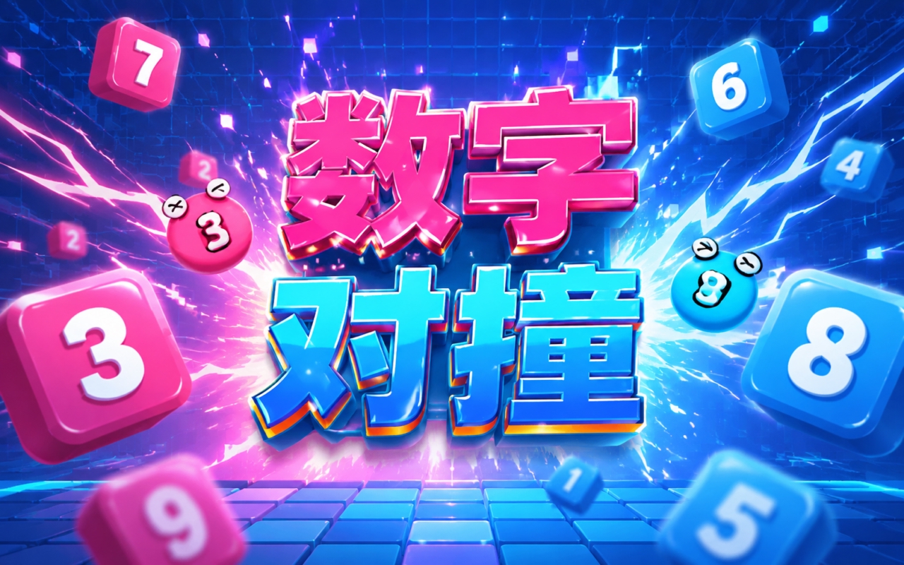 数字对撞