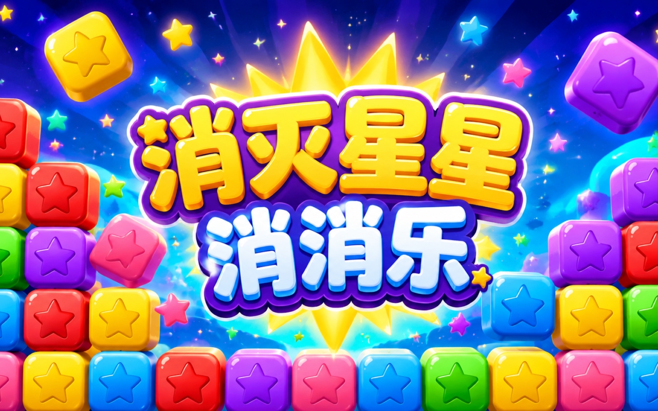 消灭星星消消乐