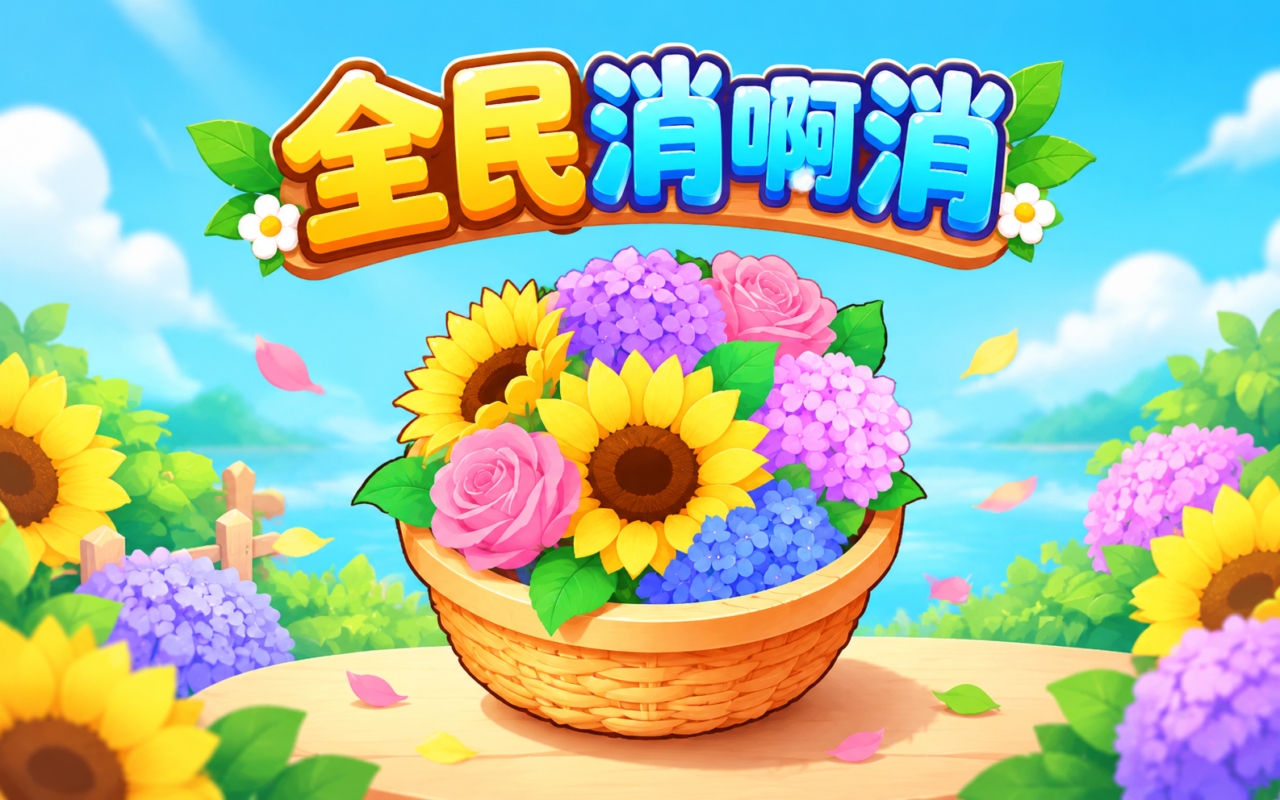 全民消啊消