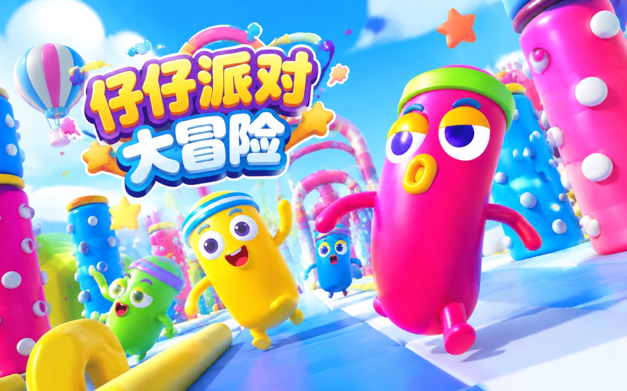 仔仔派对大冒险