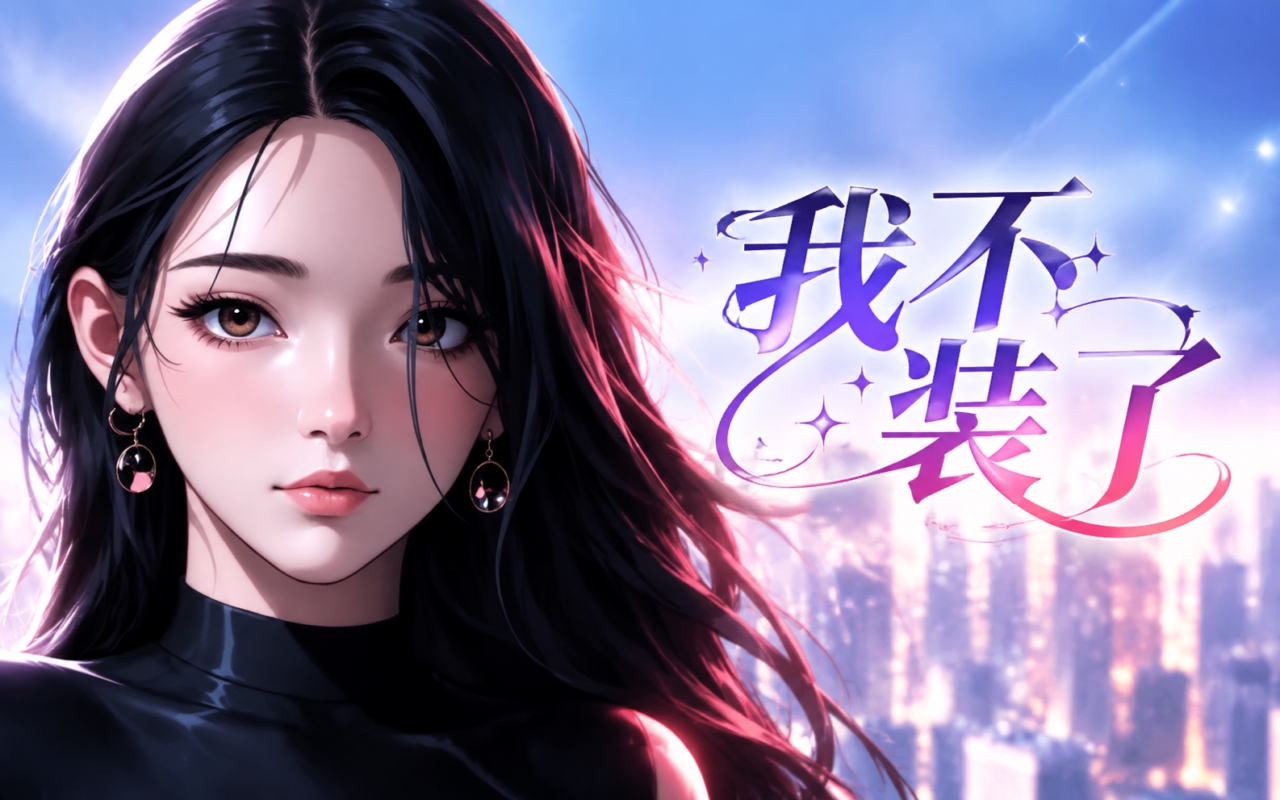 我不装了