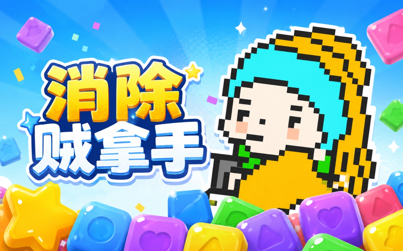 消除贼拿手