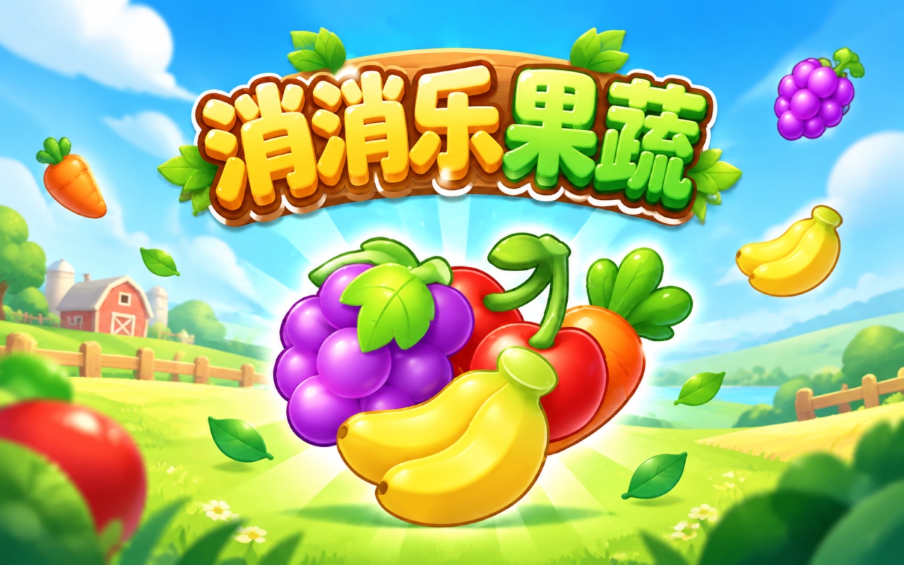 消消乐果蔬