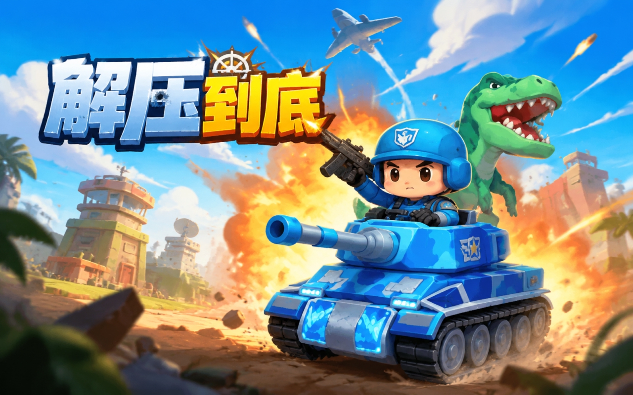 解压到底