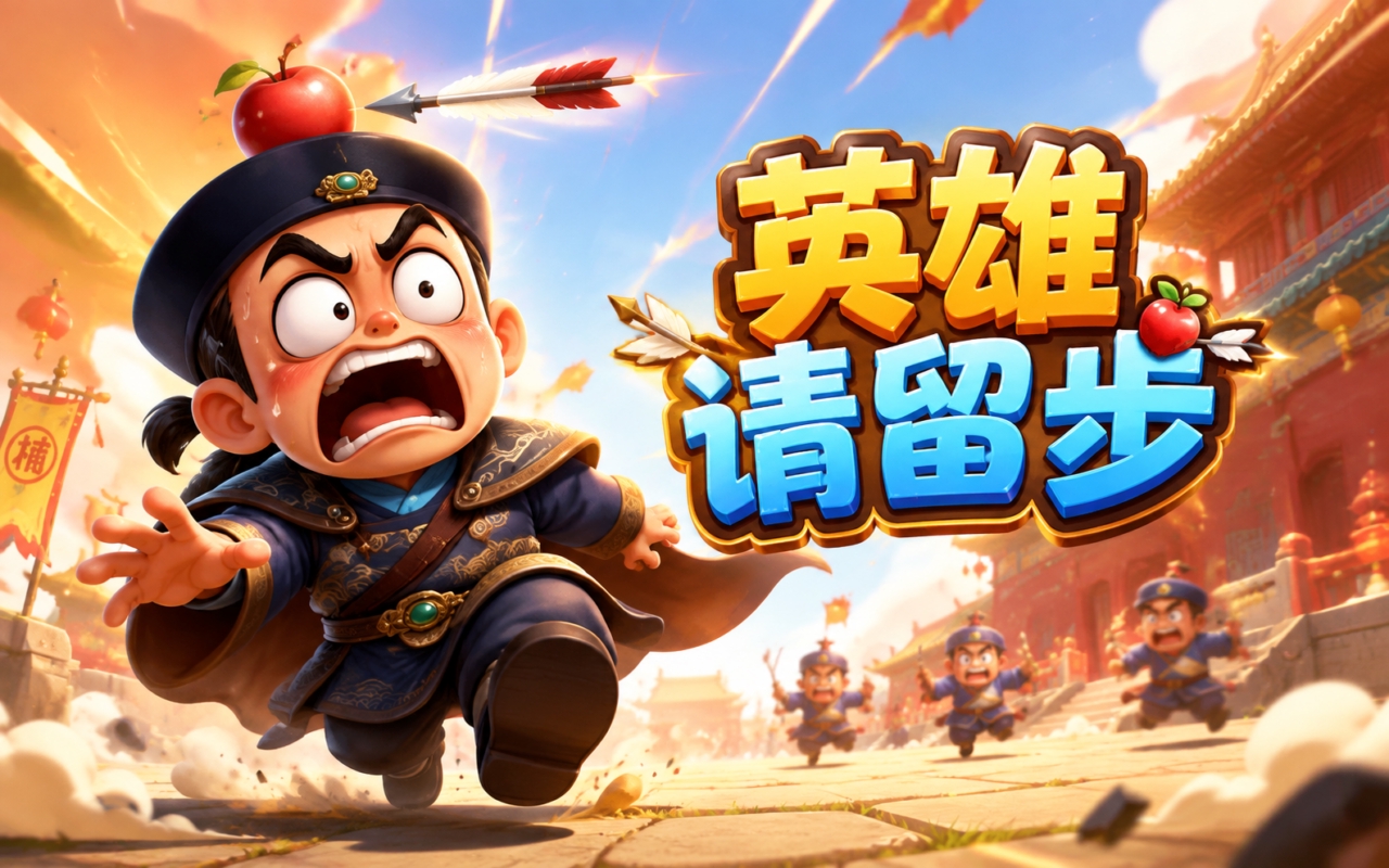 英雄请留步