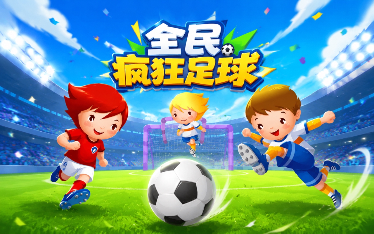 全民疯狂足球