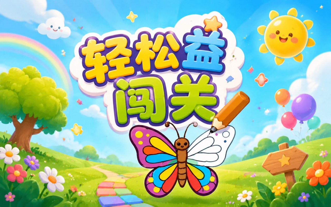 轻松益闯关