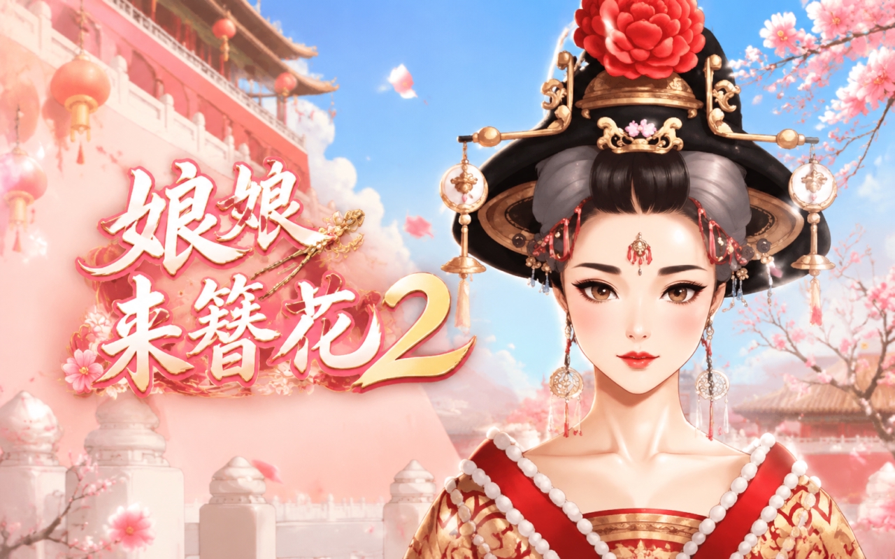 娘娘来簪花2
