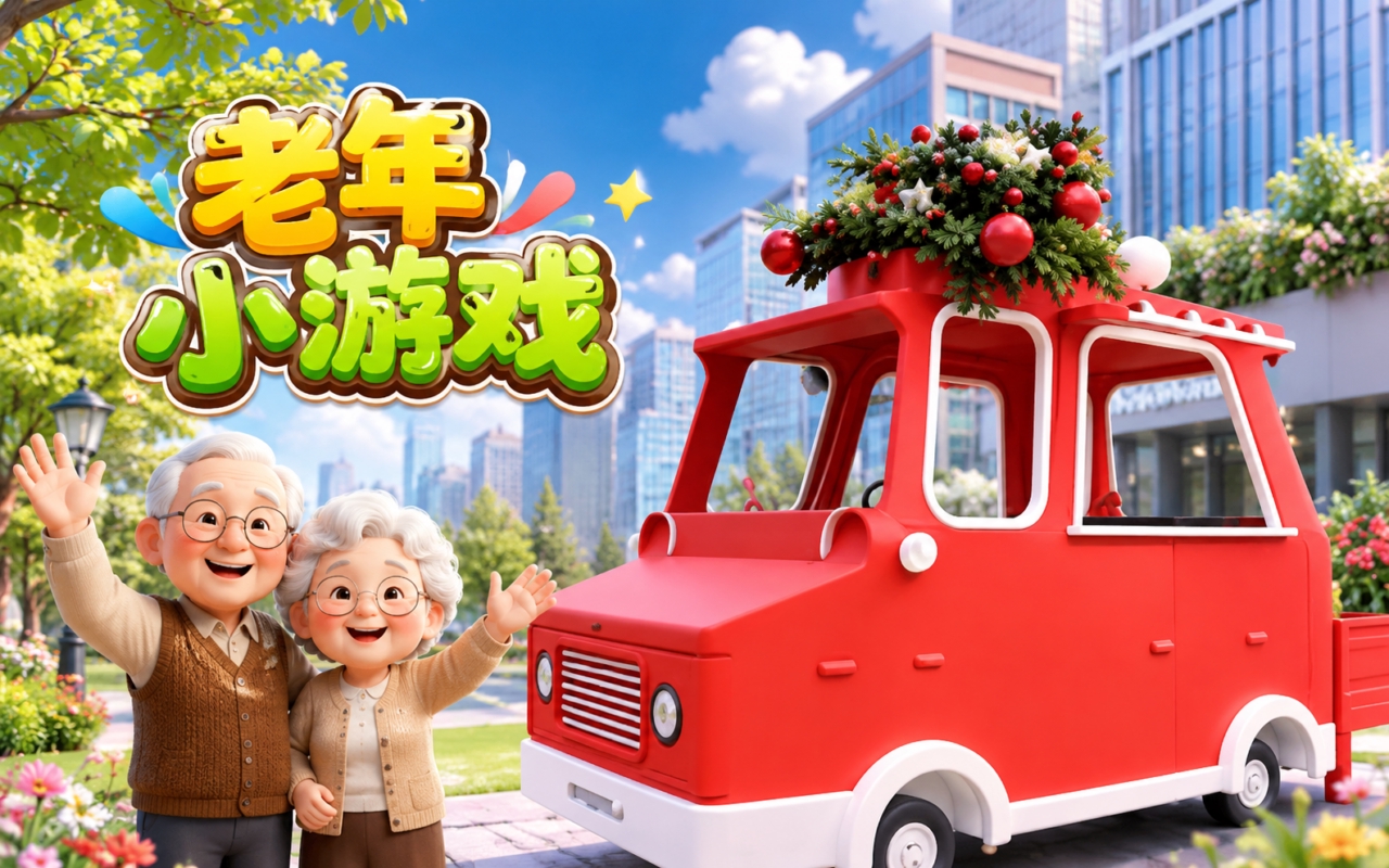老年小游戏