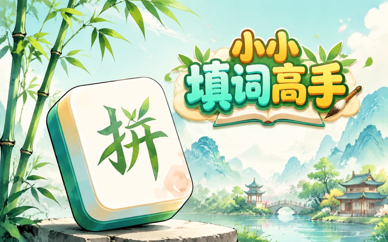 小小填词高手