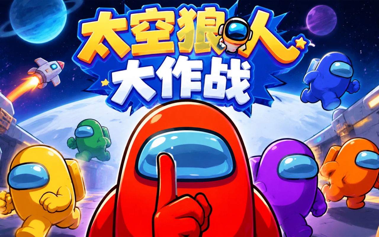 太空狼人大作战