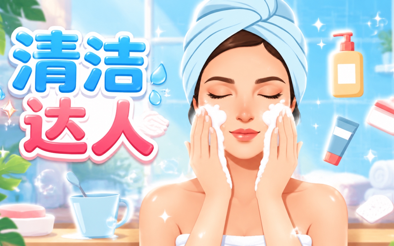 清洁达人