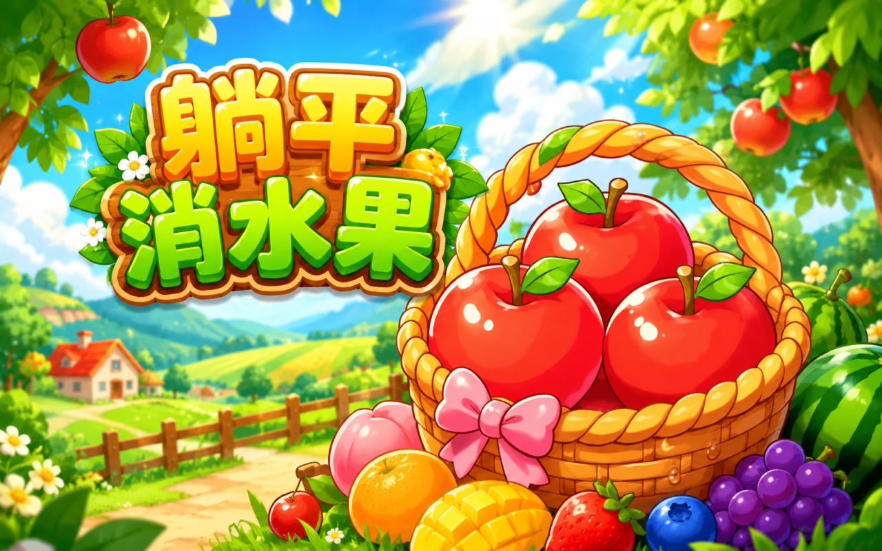 躺平消水果