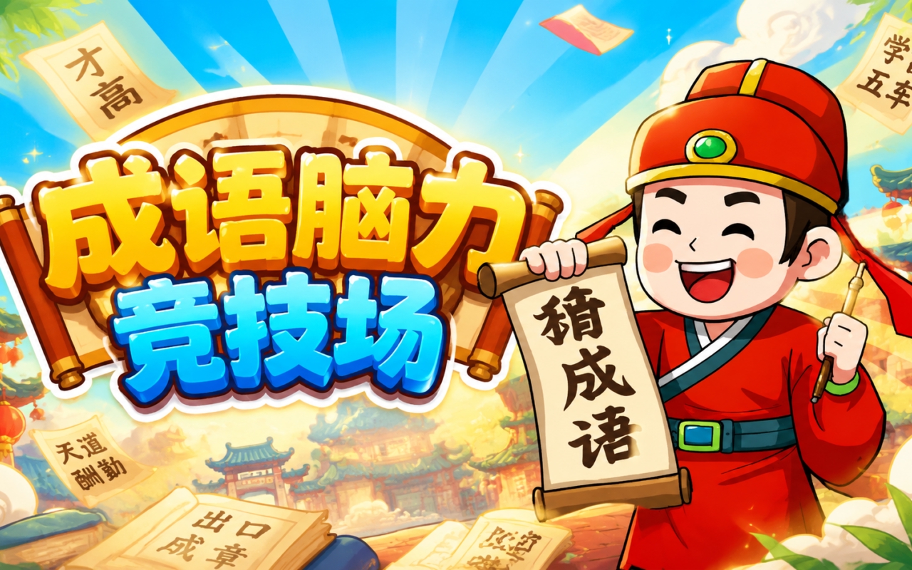 成语脑力竞技场