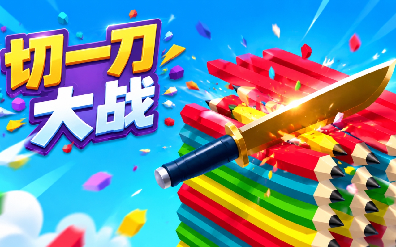 切一刀大战